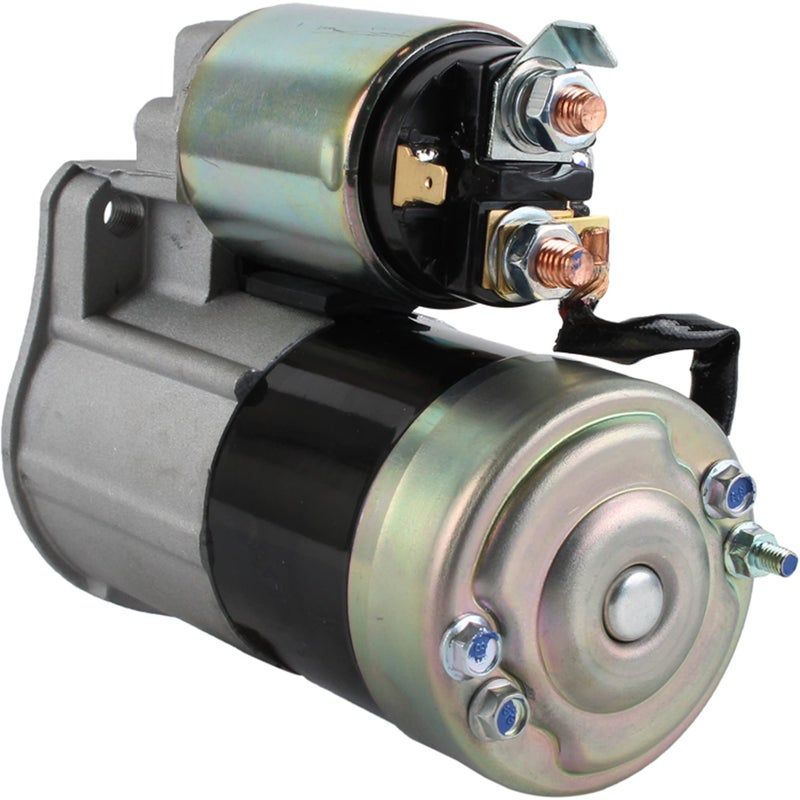 DB Electrical 410-48063 Starter Compatible With/Replacement For 3.0L 3.0 Chrysler Sebring, Dodge Stratus 01 02 03 04 05 2001 2002 2003 2004 2005 Mitsubishi Eclipse 2000 2001 2002 2003, Galant 02 03 - Image 5